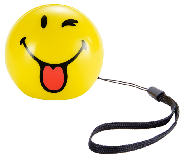 Speaker Wireless Portatile Smiley® - Packshot