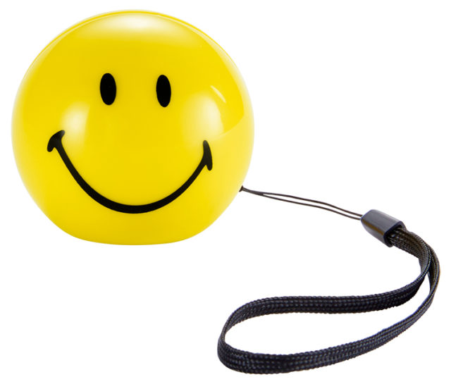 Speaker Wireless Portatile Smiley® - Packshot