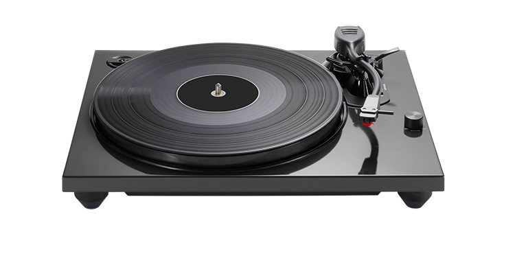 Turntable TD114N BIGBEN - Packshot