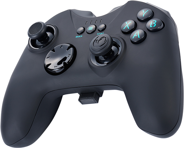 Controller gaming per PC wireless Nacon