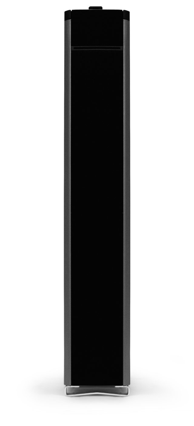 2.1CH multimedia tower (black) - Packshot