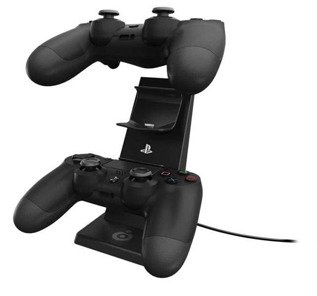 Quad charger - Packshot