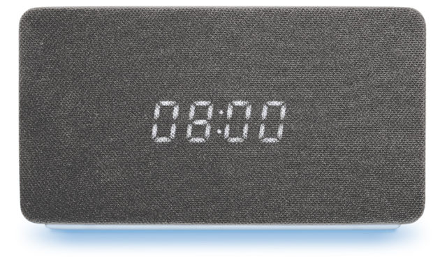 Alarm clock radio with projector CL301P THOMSON - Packshot