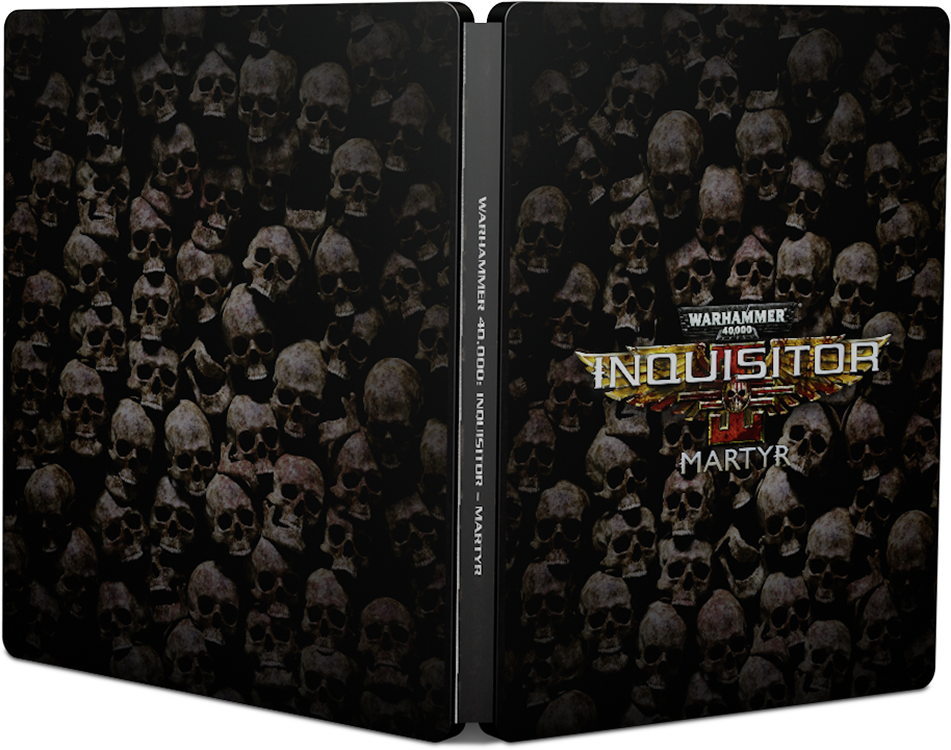 Warhammer 40,000: Inquisitor – Martyr – Imperium Edition - Bundle#2tutu#3