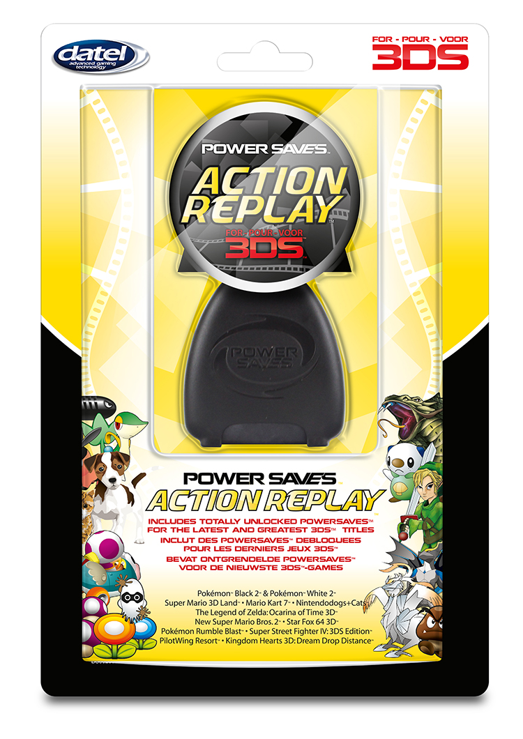 3ds action replay powersaves download 3ds action replay powersaves download